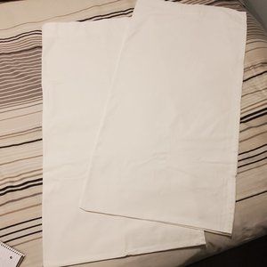 Set of Linen/Cotton Curtain Panels